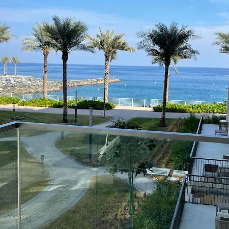 شقة فاخرة في فندق العنوان ريزدينس Two Bedrooms Apartment At Address Residences Sharm Extérieur photo