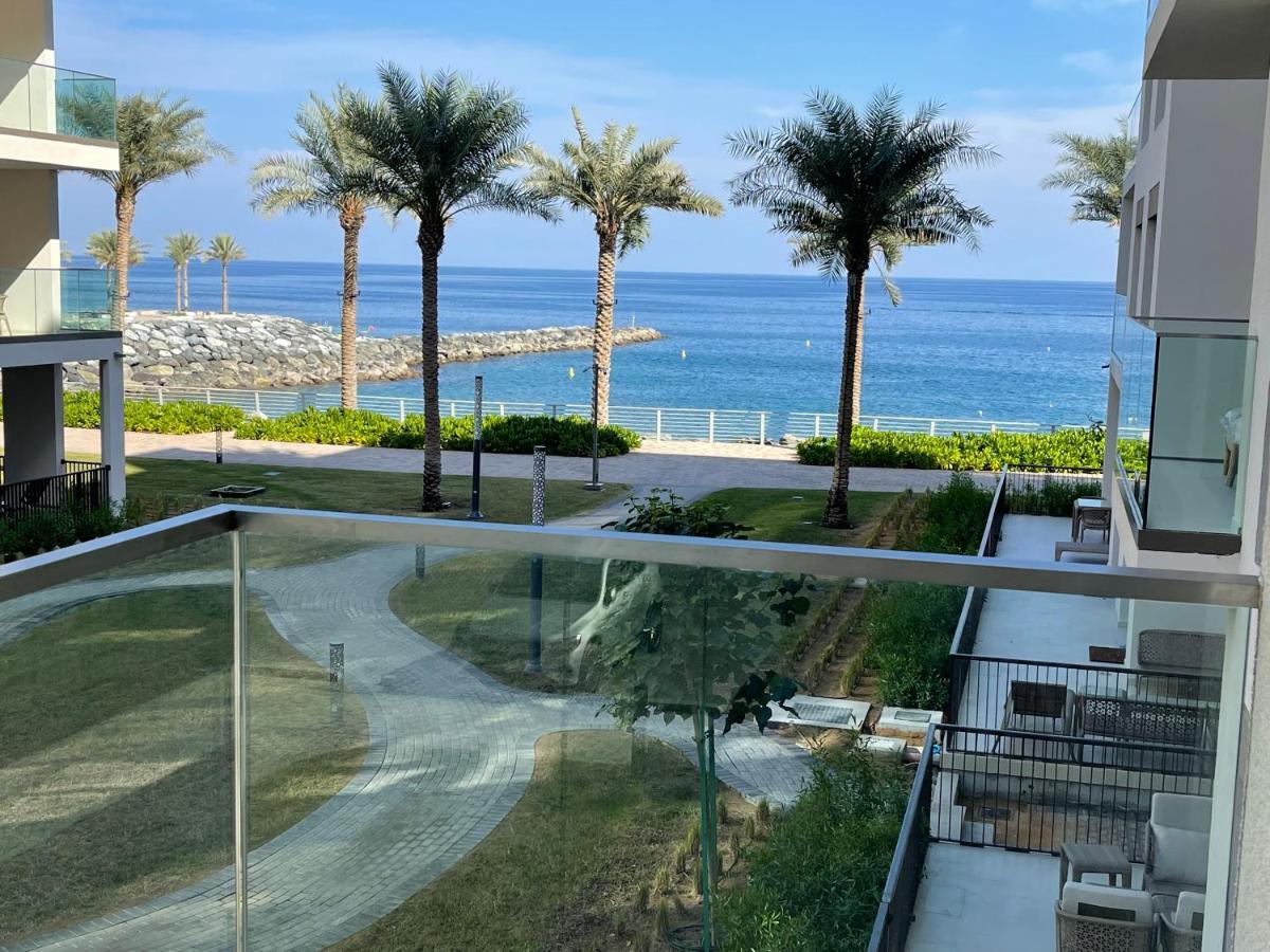 شقة فاخرة في فندق العنوان ريزدينس Two Bedrooms Apartment At Address Residences Sharm Extérieur photo